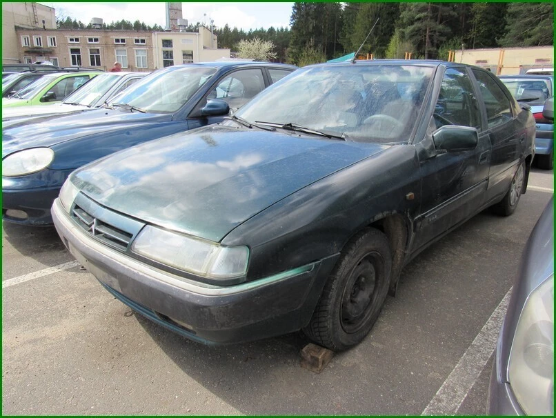 Citroen Xantia I, 1996