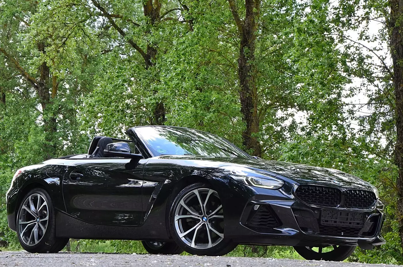 BMW Z4 III (G29), 2019