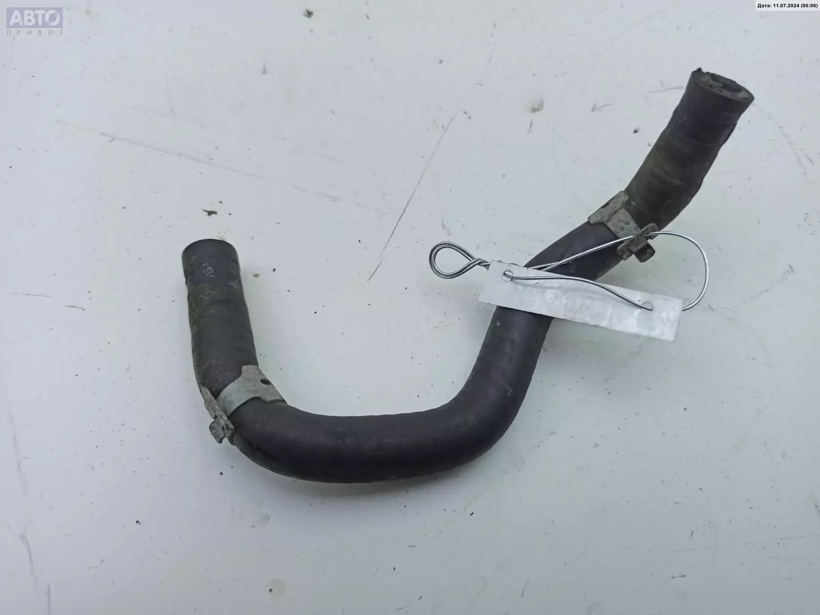 Патрубок к Opel Combo 2002