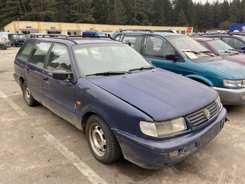 Volkswagen Passat B4, 1994