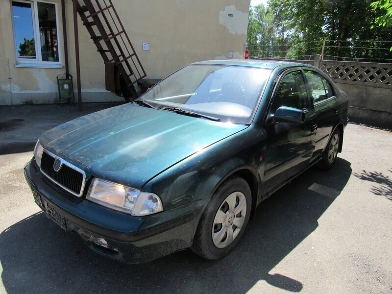 Skoda Octavia I (A4), 1998