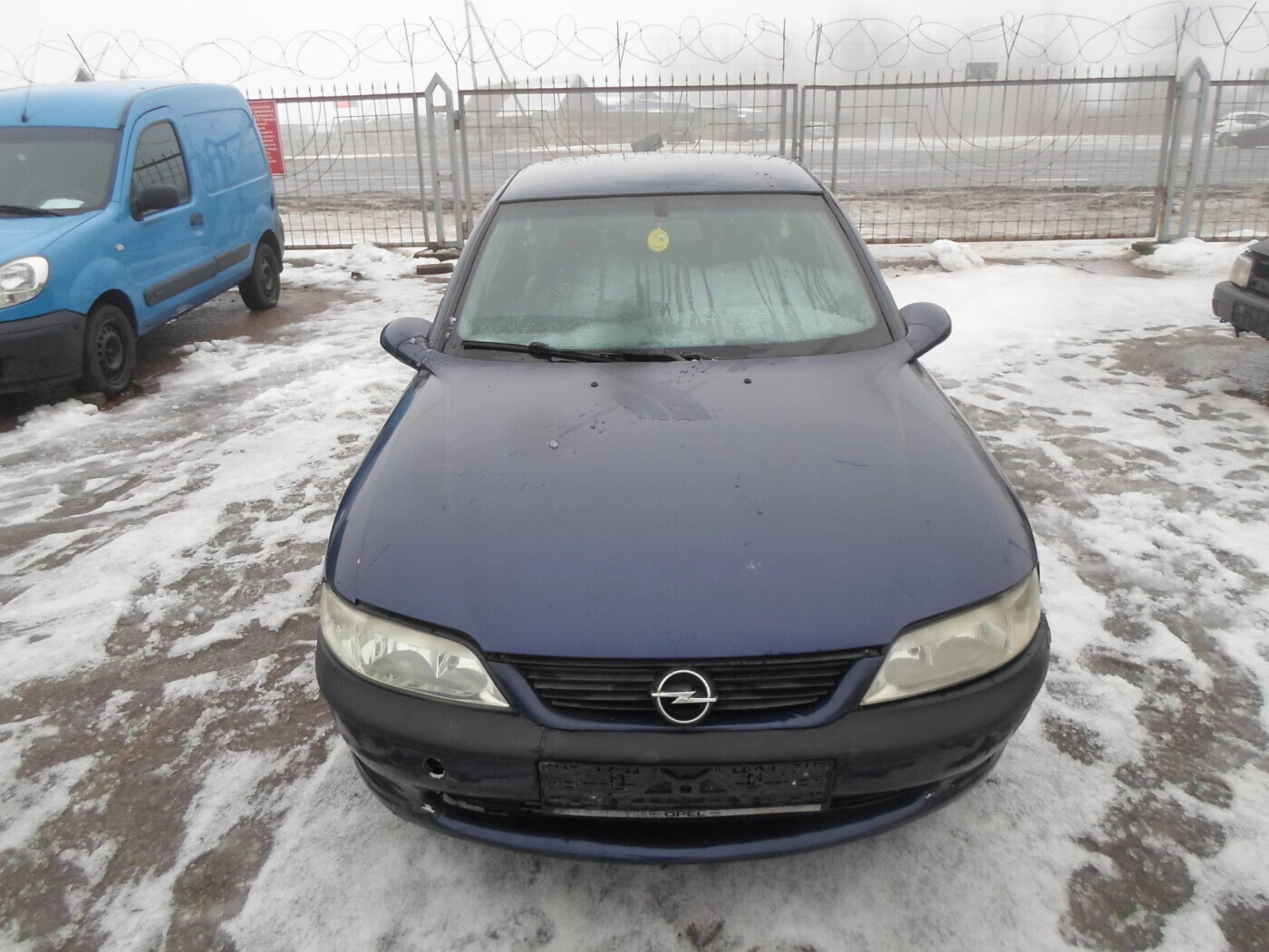 Opel Vectra B, 1998