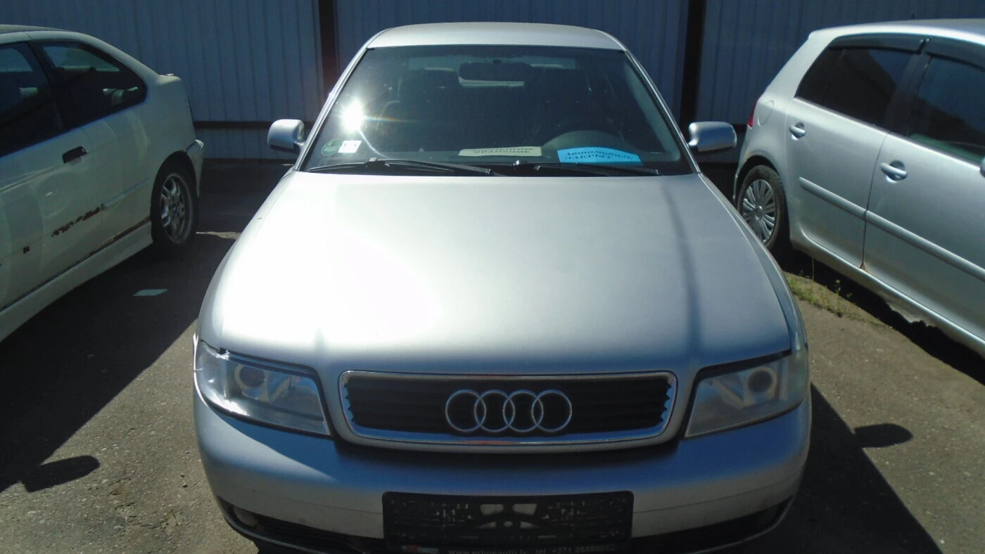 Audi A4 I (B5) Рестайлинг, 1999