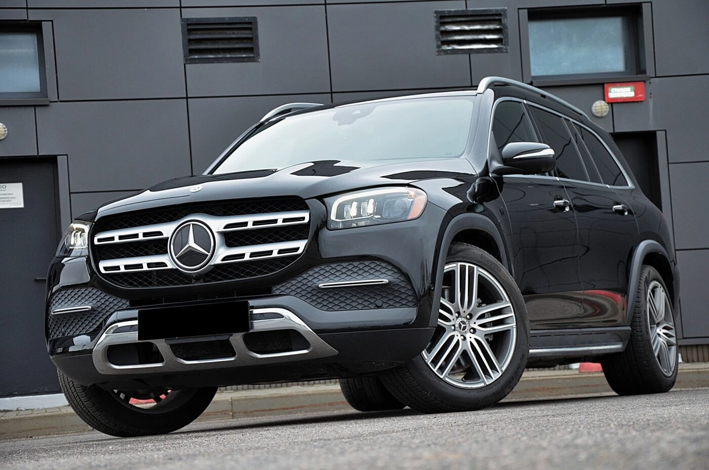 Mercedes-Benz GLS-klasse II (X167), 2020