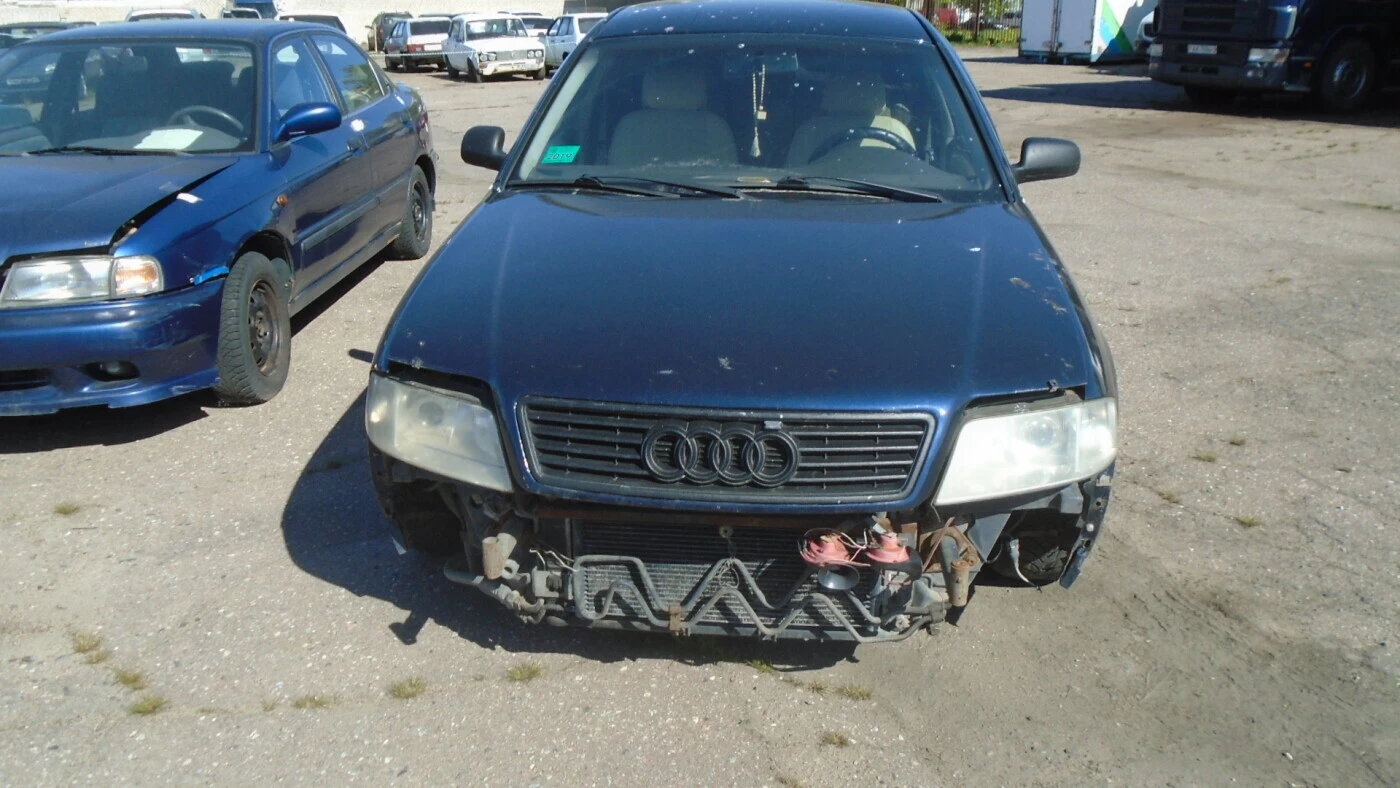 Audi A6 II (C5), 1998
