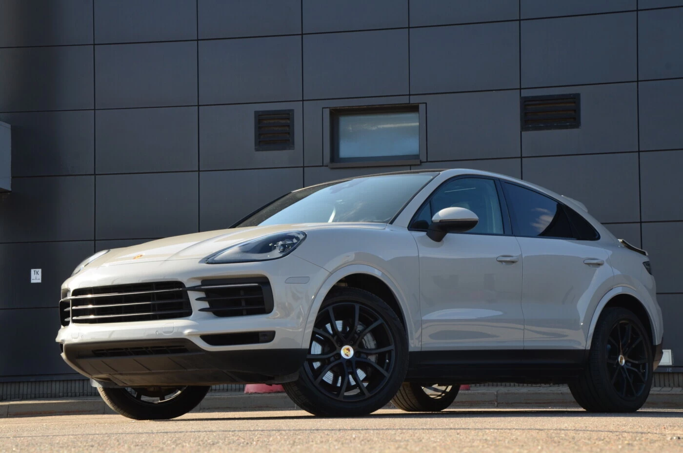 Porsche Cayenne III, 2019