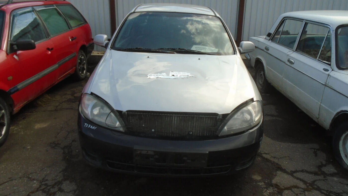 Daewoo Lacetti I, 2004