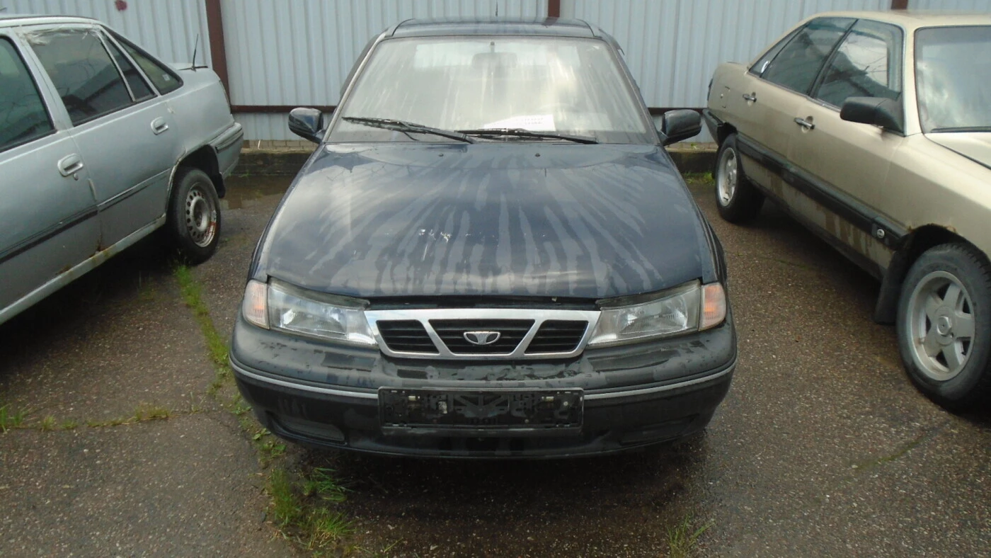 Daewoo Nexia I Рестайлинг, 2008