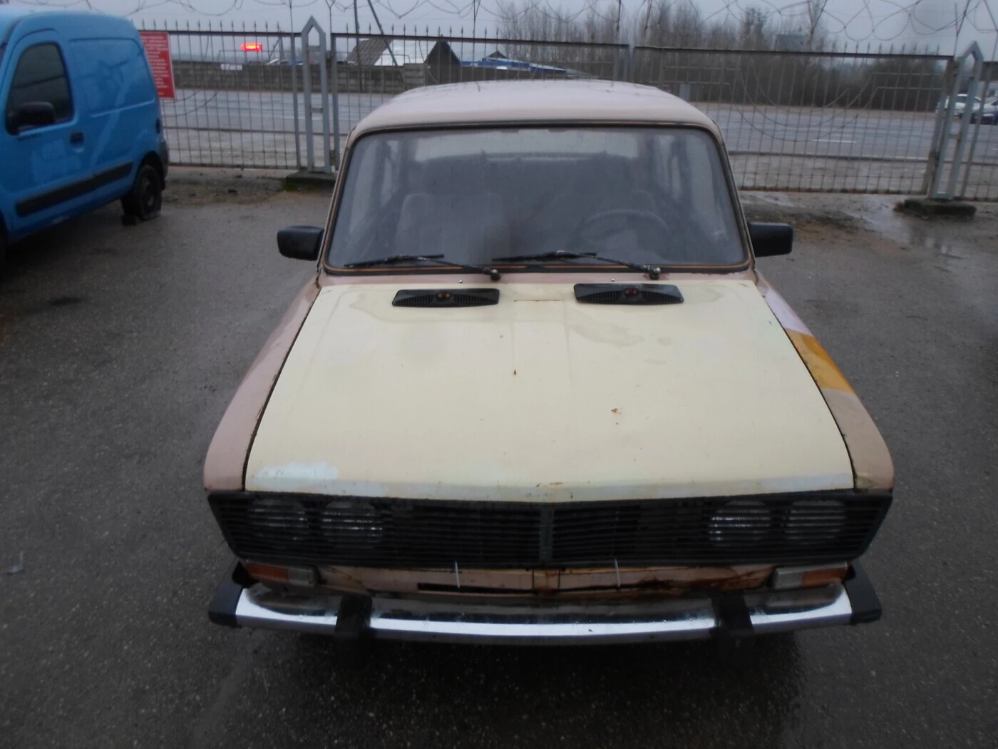 LADA (ВАЗ) 2106 I, 1980