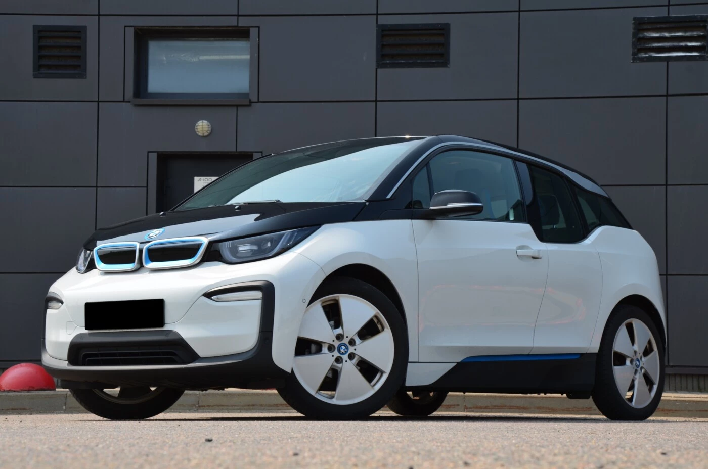 BMW i3 I (I01) Рестайлинг, 2019