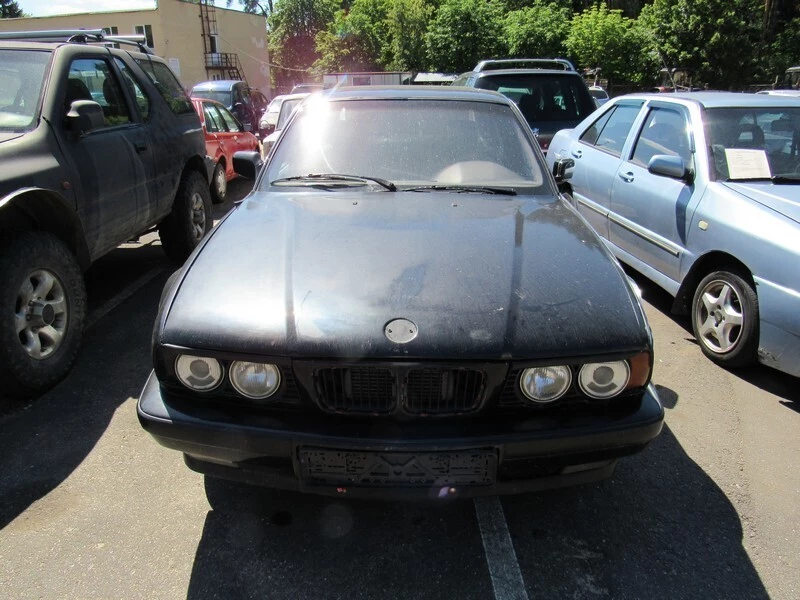 BMW 5 series III (E34), 1991