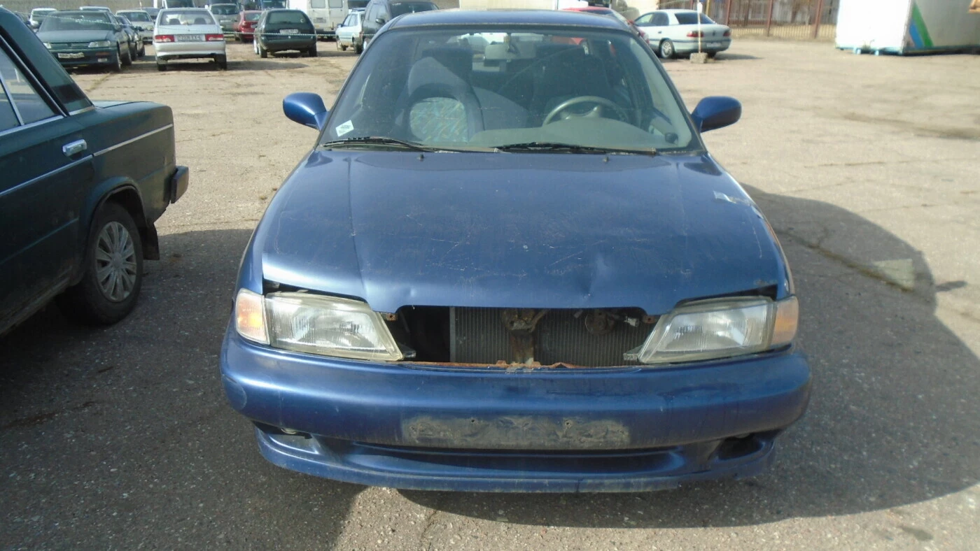 Suzuki Baleno I, 1998
