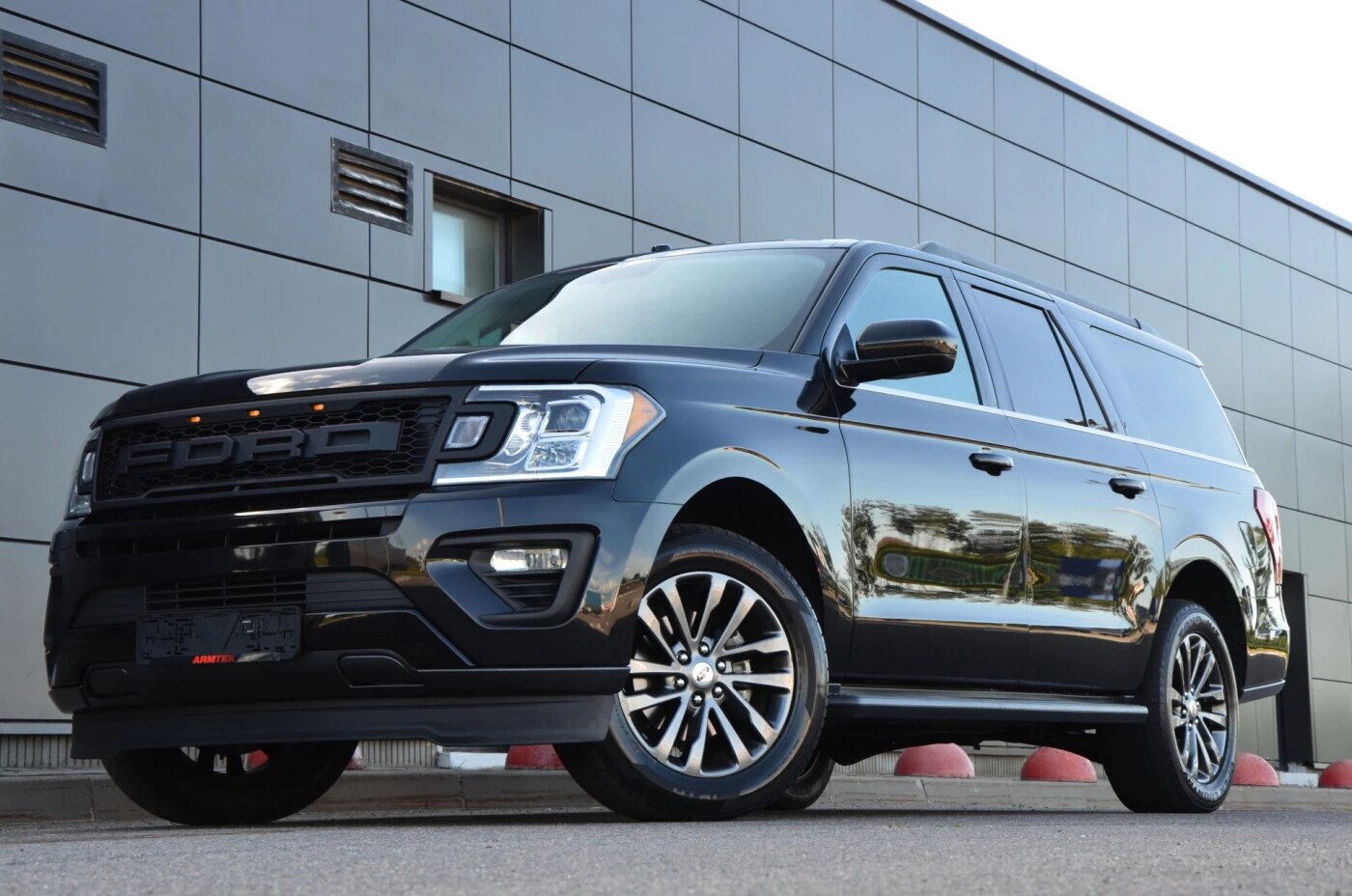 Ford Expedition IV, 2019