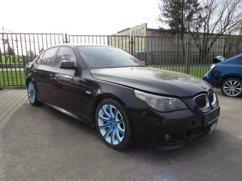 BMW 5 series V (E60/E61), 2004