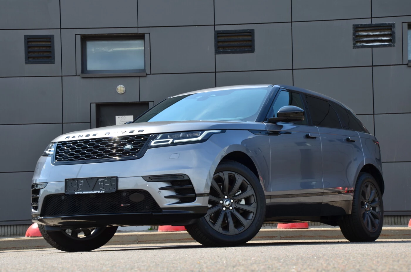 Land Rover Range Rover Velar I, 2022