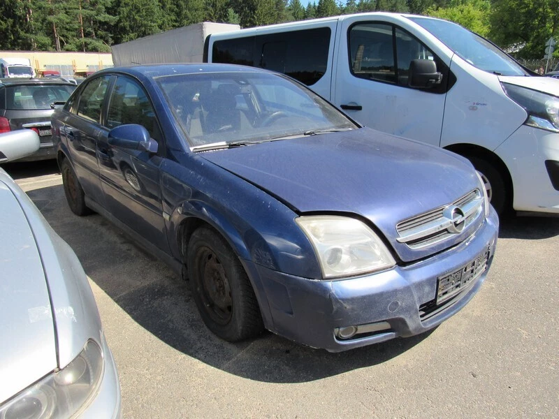 Opel Vectra C, 2005