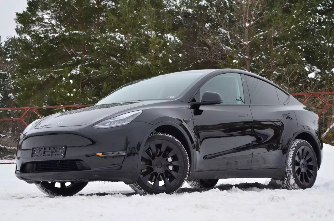Tesla Model Y I, 2022
