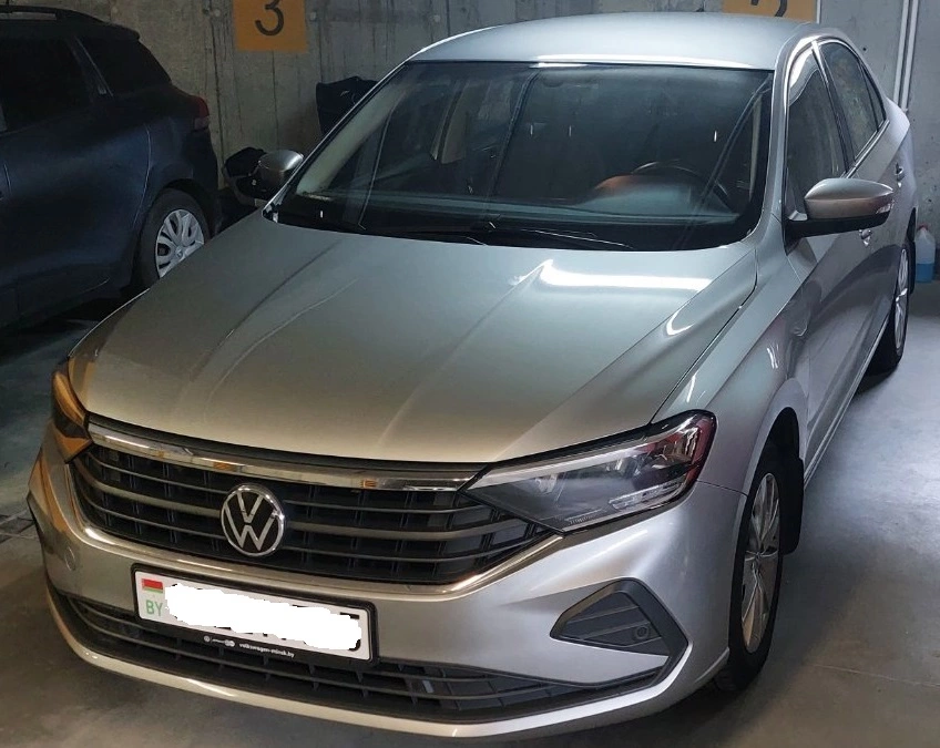 Volkswagen Polo VI, 2021