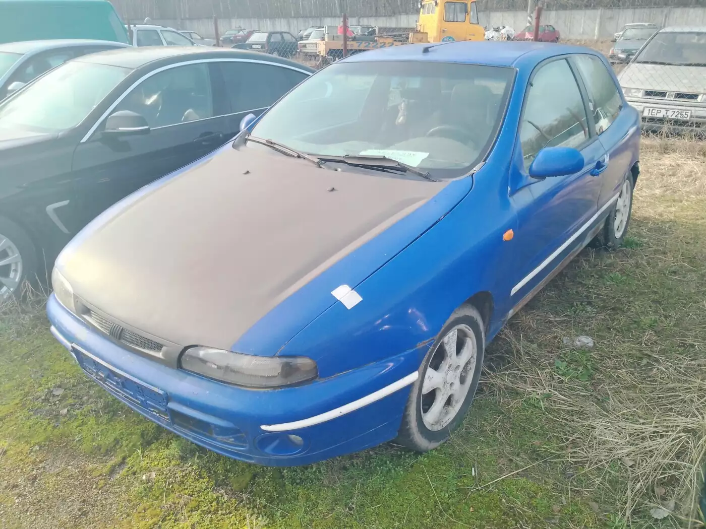 Fiat Bravo I, 1998