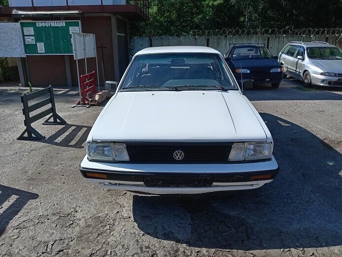 Volkswagen Passat B2, 1986
