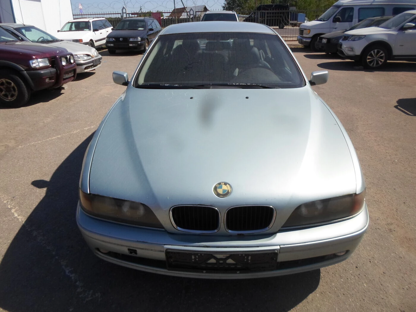 BMW 5 series IV (E39), 1996