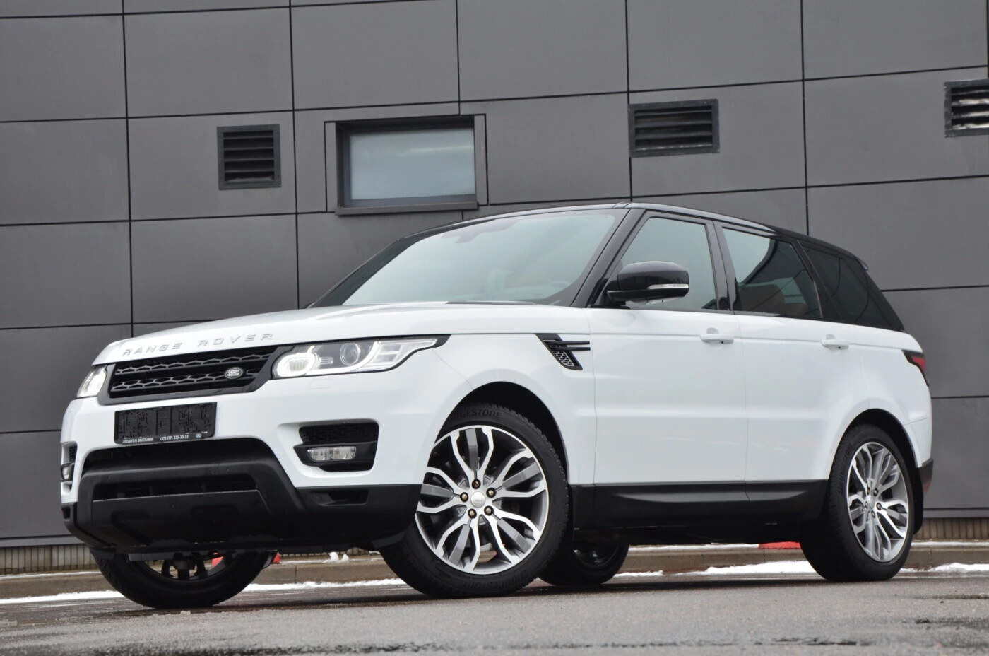 Land Rover Range Rover Sport II, 2014