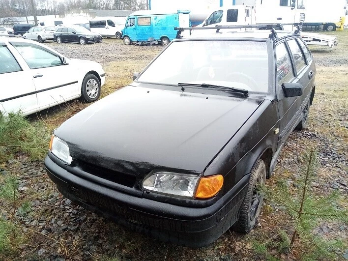LADA (ВАЗ) 2114 I, 2004
