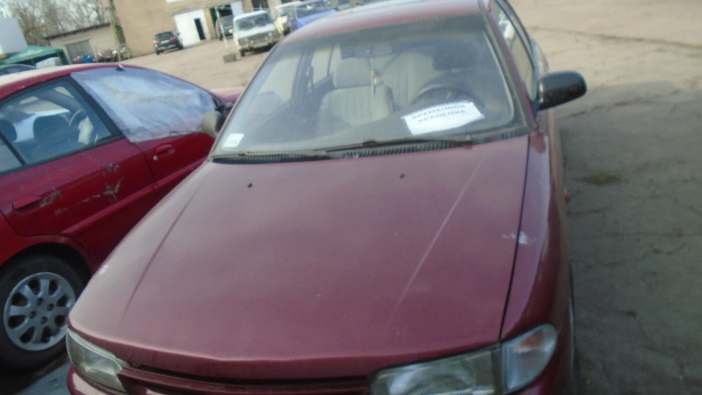 Mitsubishi Lancer VI, 1994