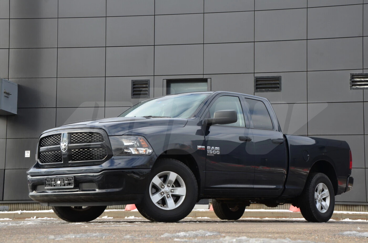 Dodge RAM V, 2019