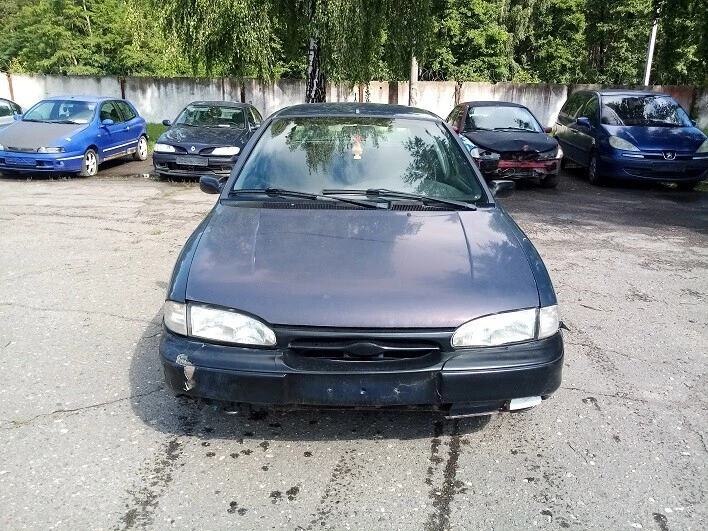 Ford Mondeo I, 1995