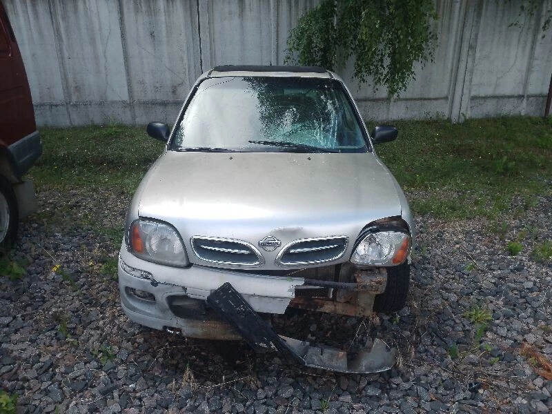 Nissan Micra II (K11), 2000