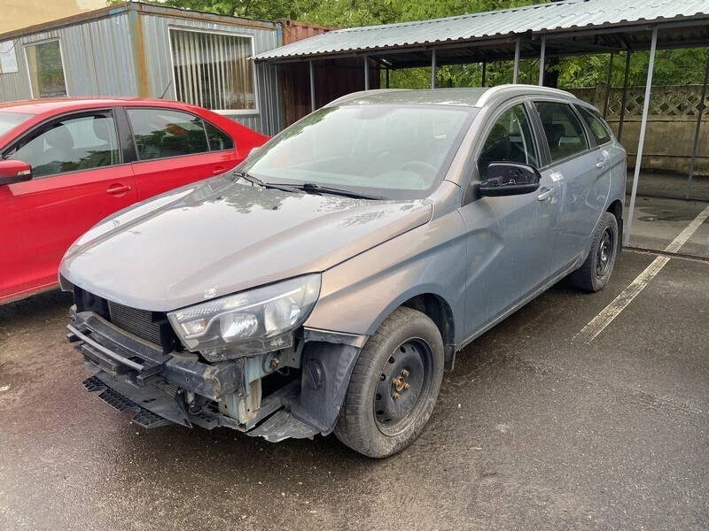LADA (ВАЗ) Vesta I, 2019