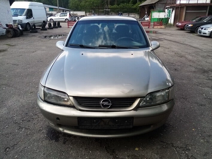 Opel Vectra B, 1997