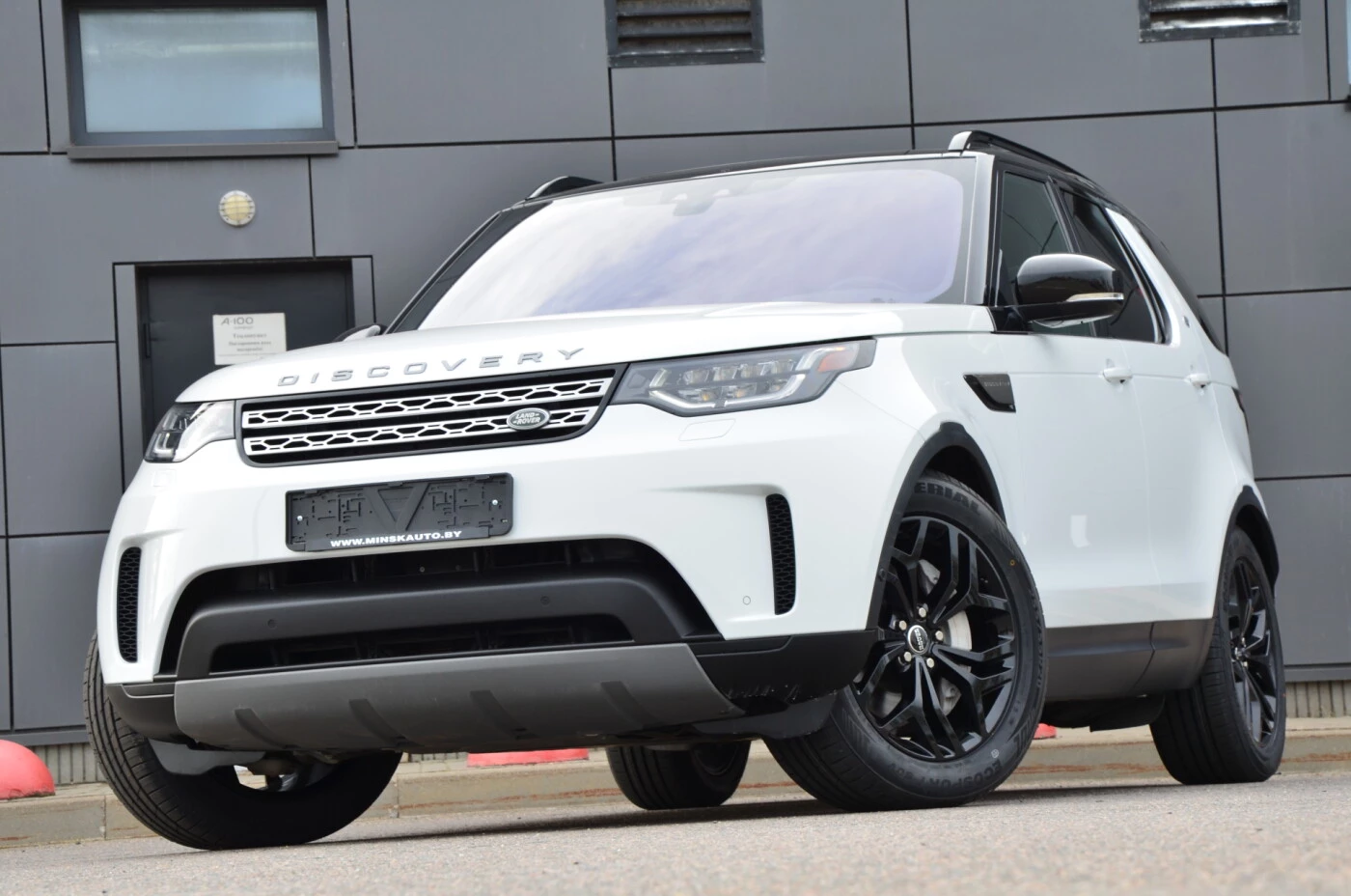 Land Rover Discovery V, 2019