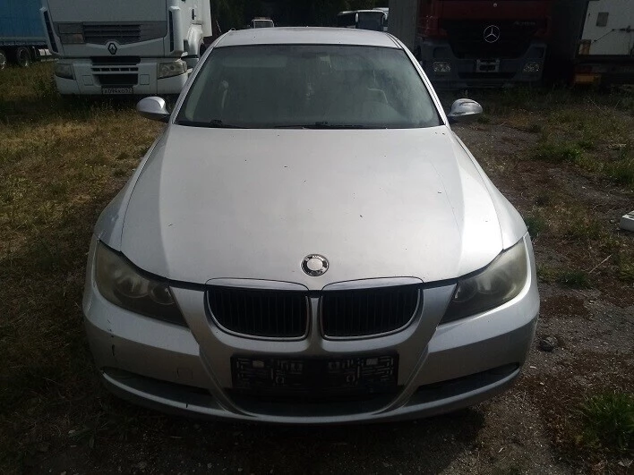 BMW 3 series V (E90/E91/E92/E93), 2005
