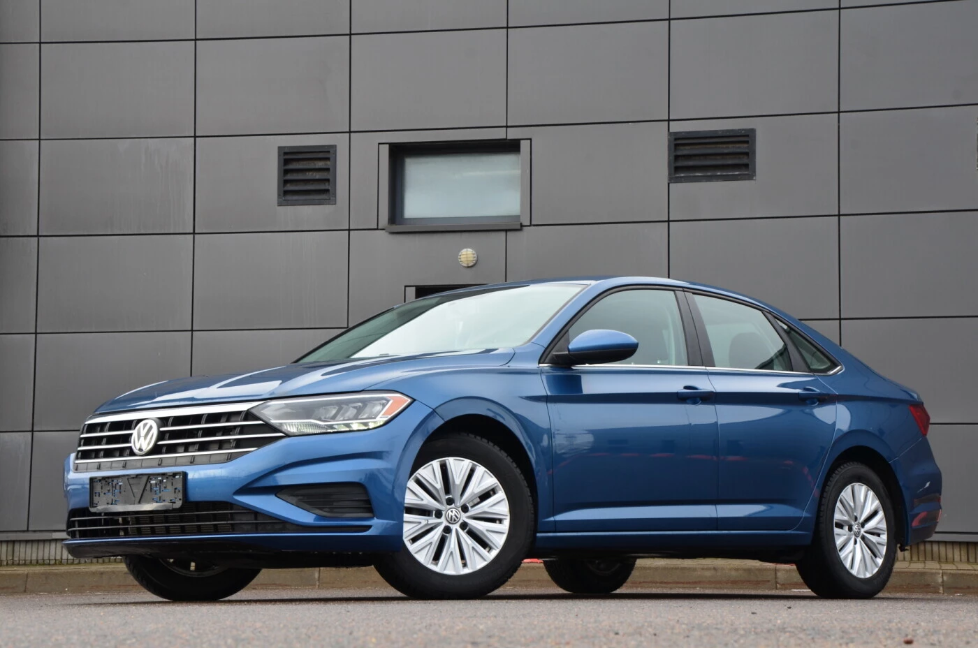 Volkswagen Jetta VII, 2019