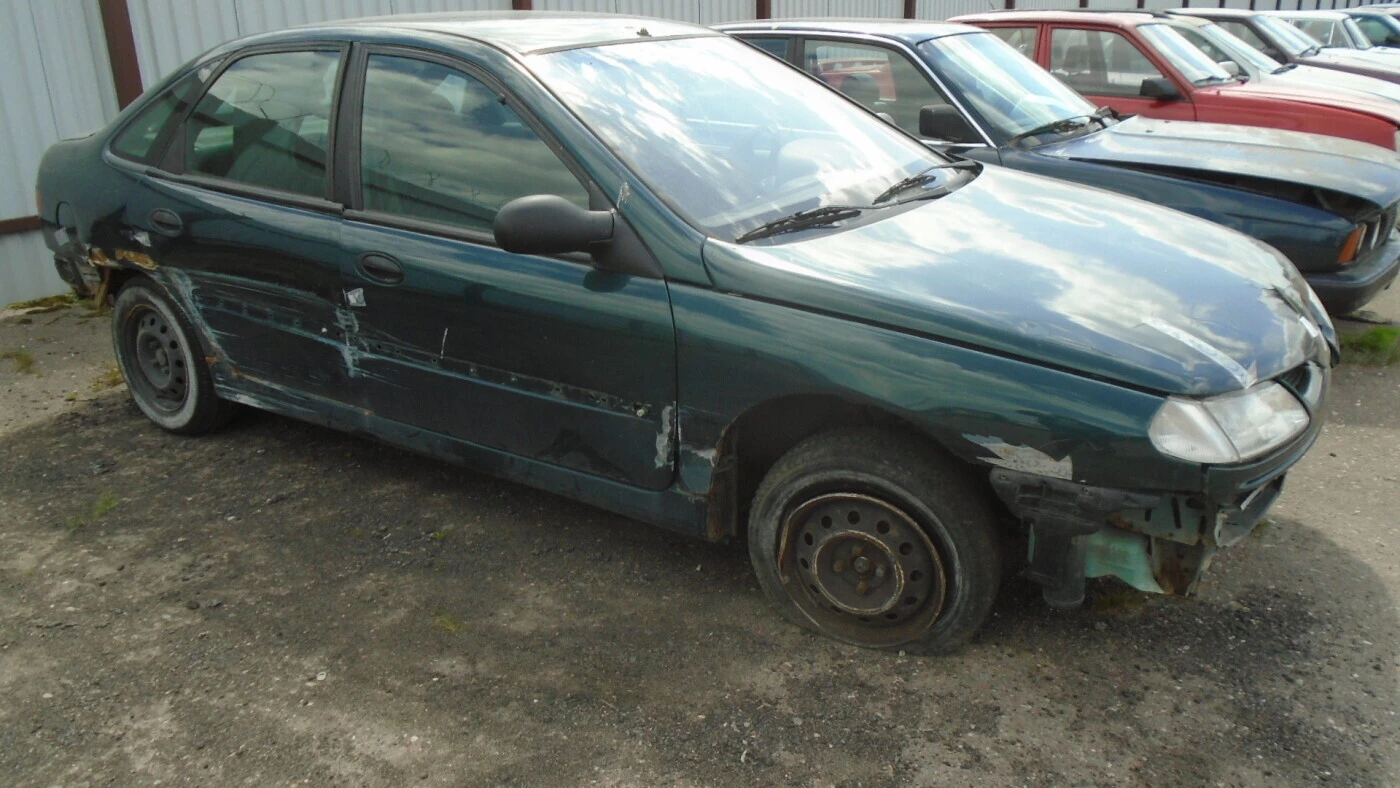 Renault Laguna I, 1998