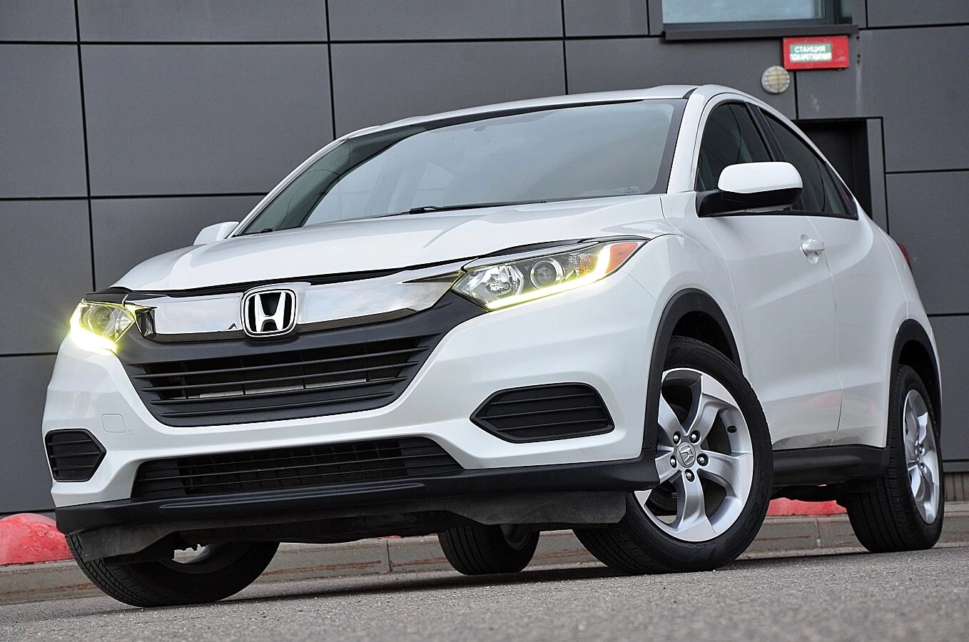 Honda HR-V II Рестайлинг, 2020