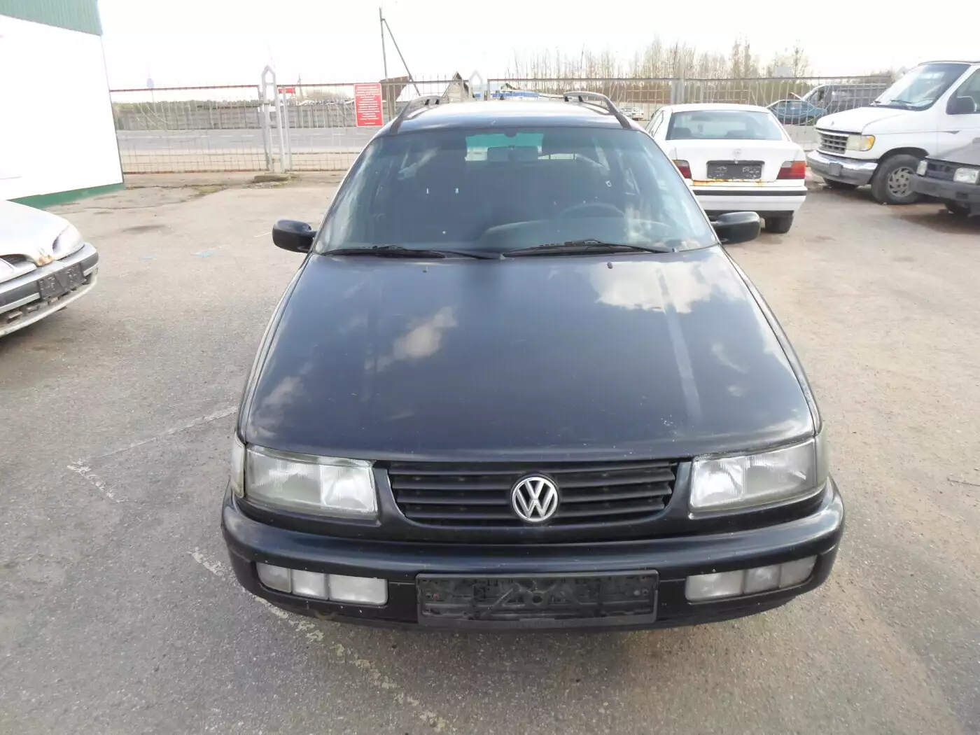 Volkswagen Passat B4, 1996