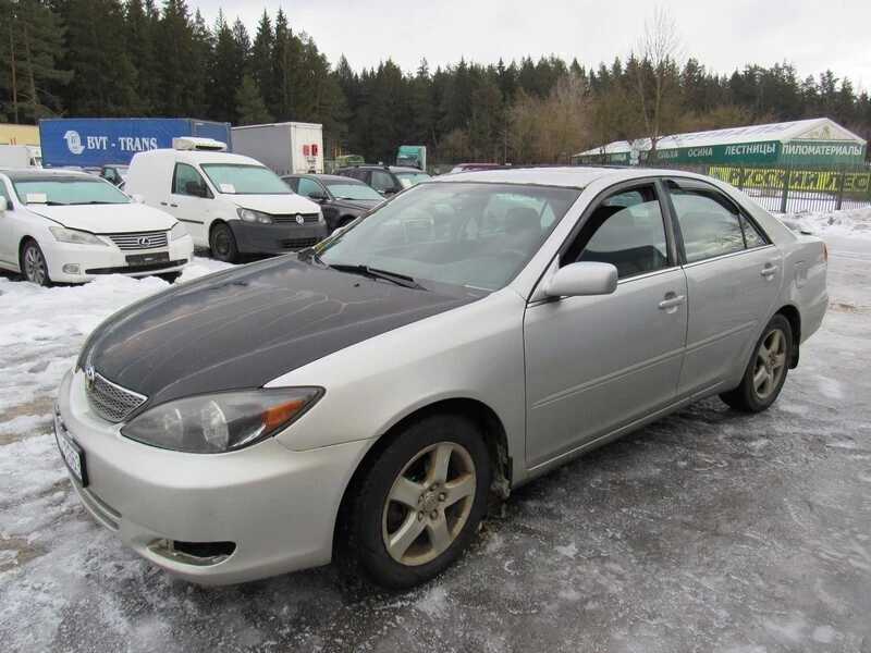 Toyota Camry V (XV30), 2002