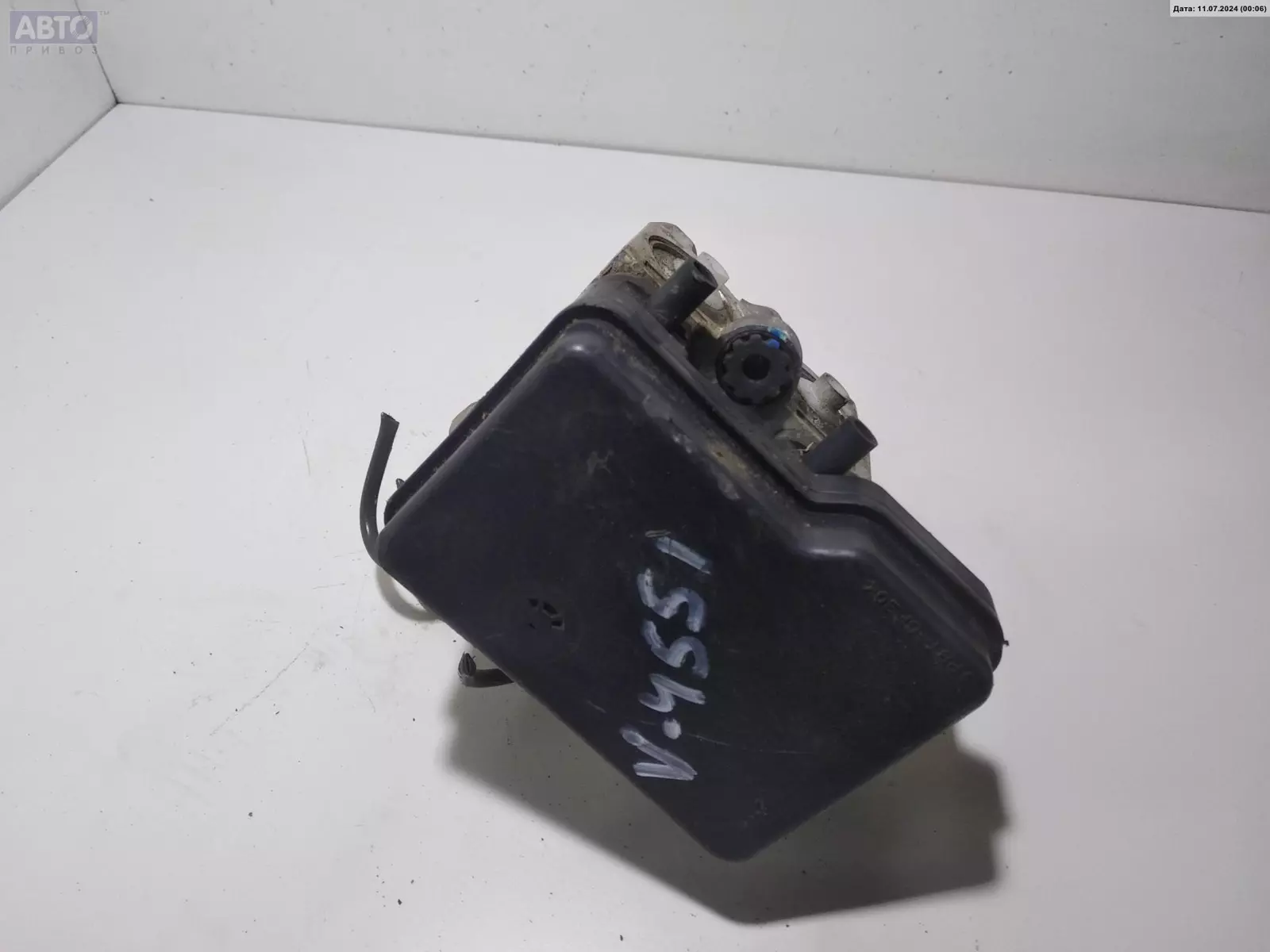 Блок ABS к Toyota Yaris 2005