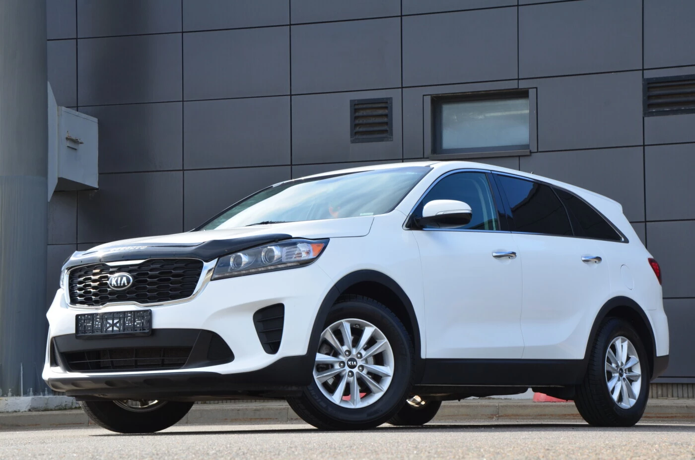 Kia Sorento III Prime Рестайлинг, 2019