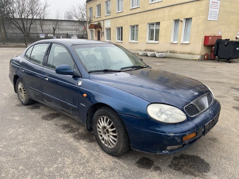 Daewoo Leganza I, 1999