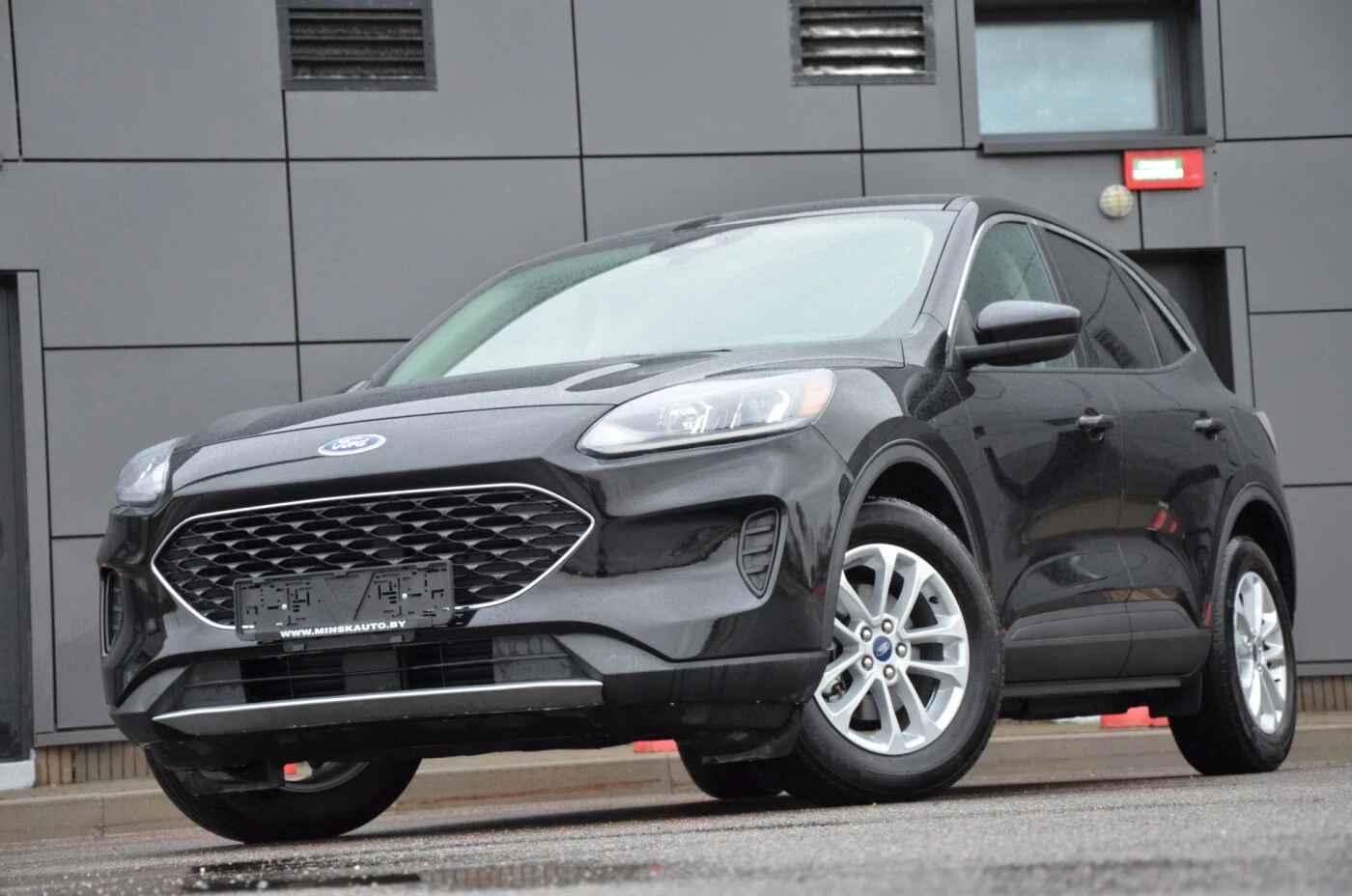 Ford Escape IV, 2020