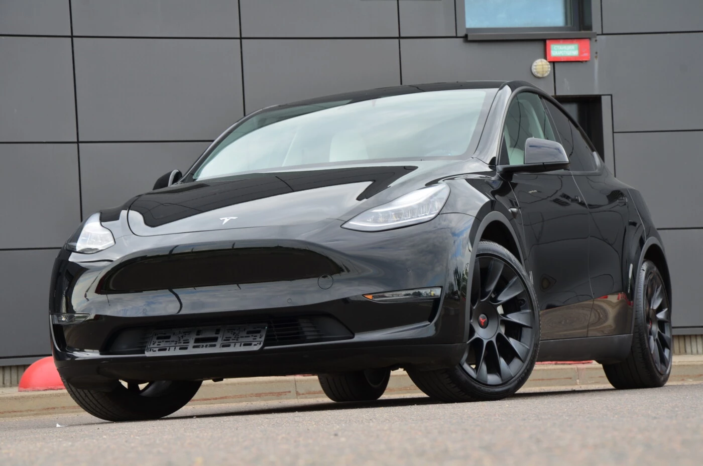 Tesla Model Y I, 2021