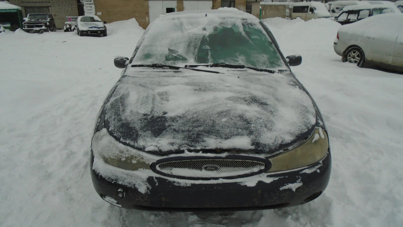 Ford Mondeo II, 1999