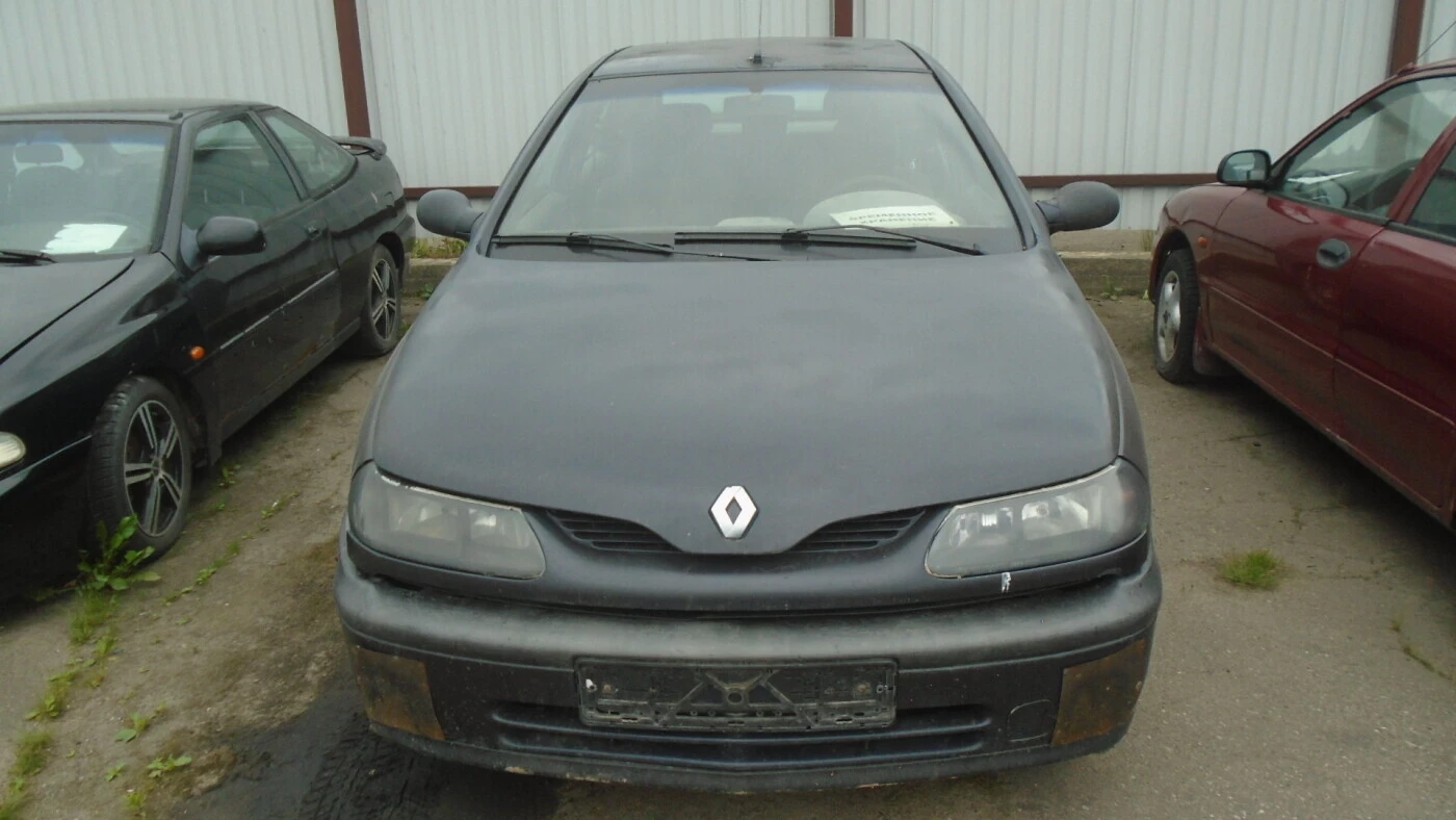 Renault Laguna I, 1998