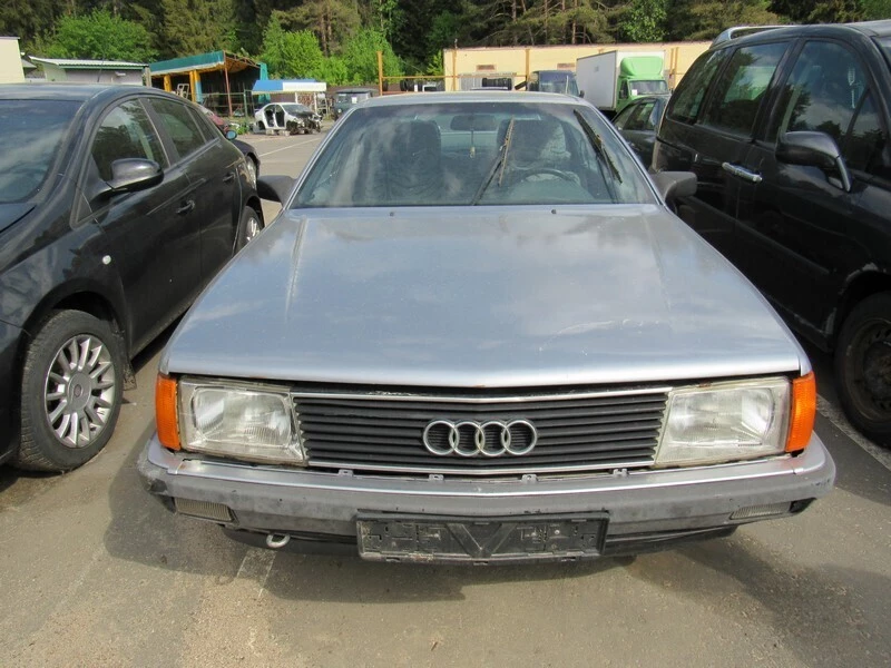 Audi 100 III (C3), 1985