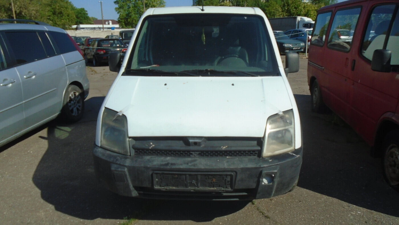 Ford Transit Connect I, 2004