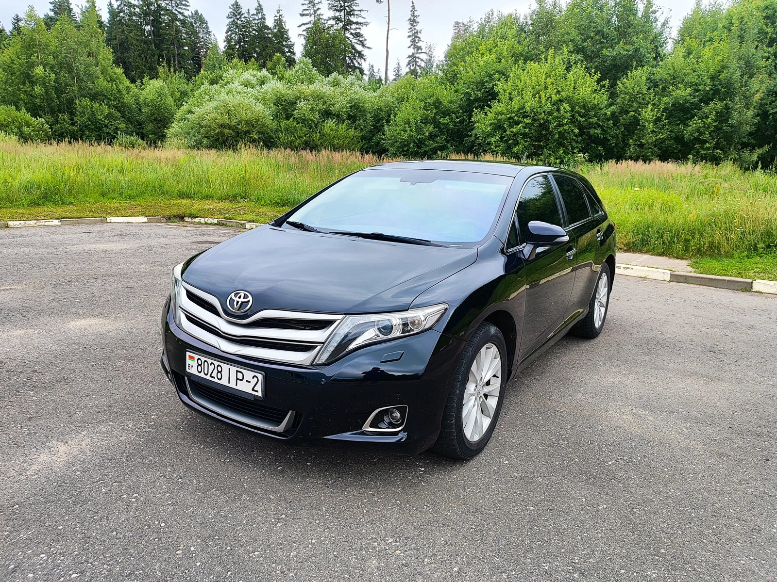 Toyota Venza I Рестайлинг, 2013